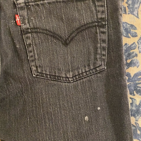 Levi’s 510 boys jeans 16 regular light wear - Picture 5 of 6